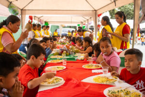Agrandemos la Mesa
